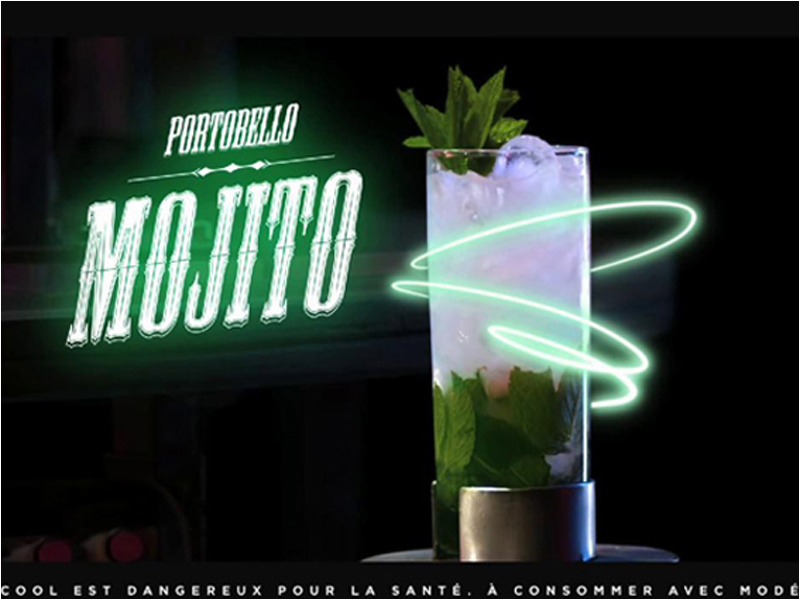 machine à faire des mojitos