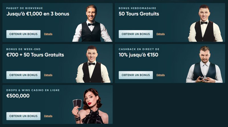 Découvrez les avantages de Madcasino : Bonus et Tours Gratuits en France