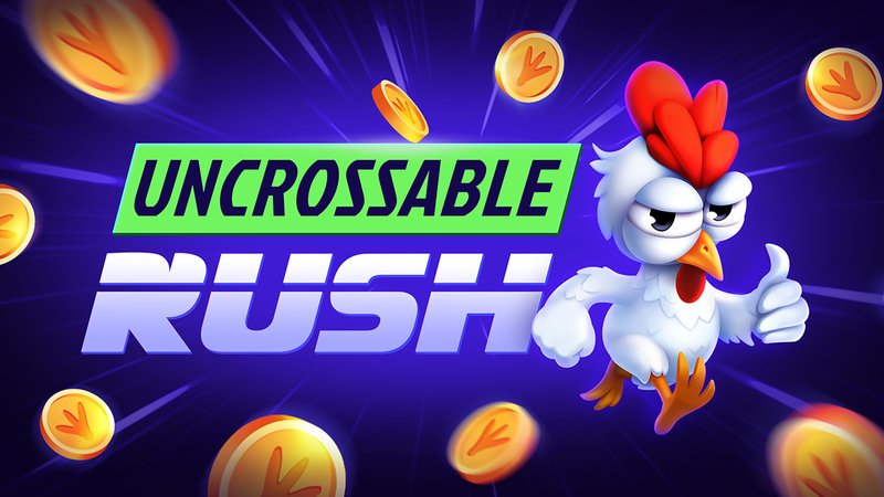 Découvrez l'Incroyable Aventure de l'Uncrossable Rush - Jouer et Gagner en Ligne
