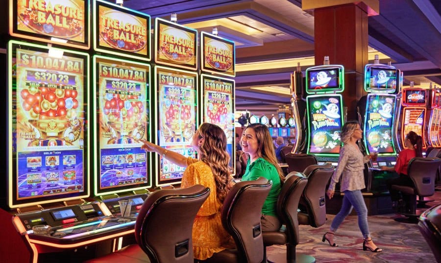 casino game online slots